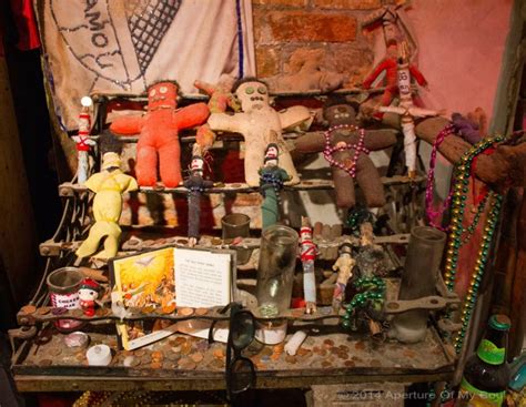 My Quest to Understand the Power behind the Voodoo Dolls in My Vicinity